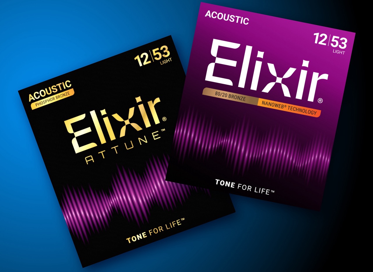 Elixir guitar strings