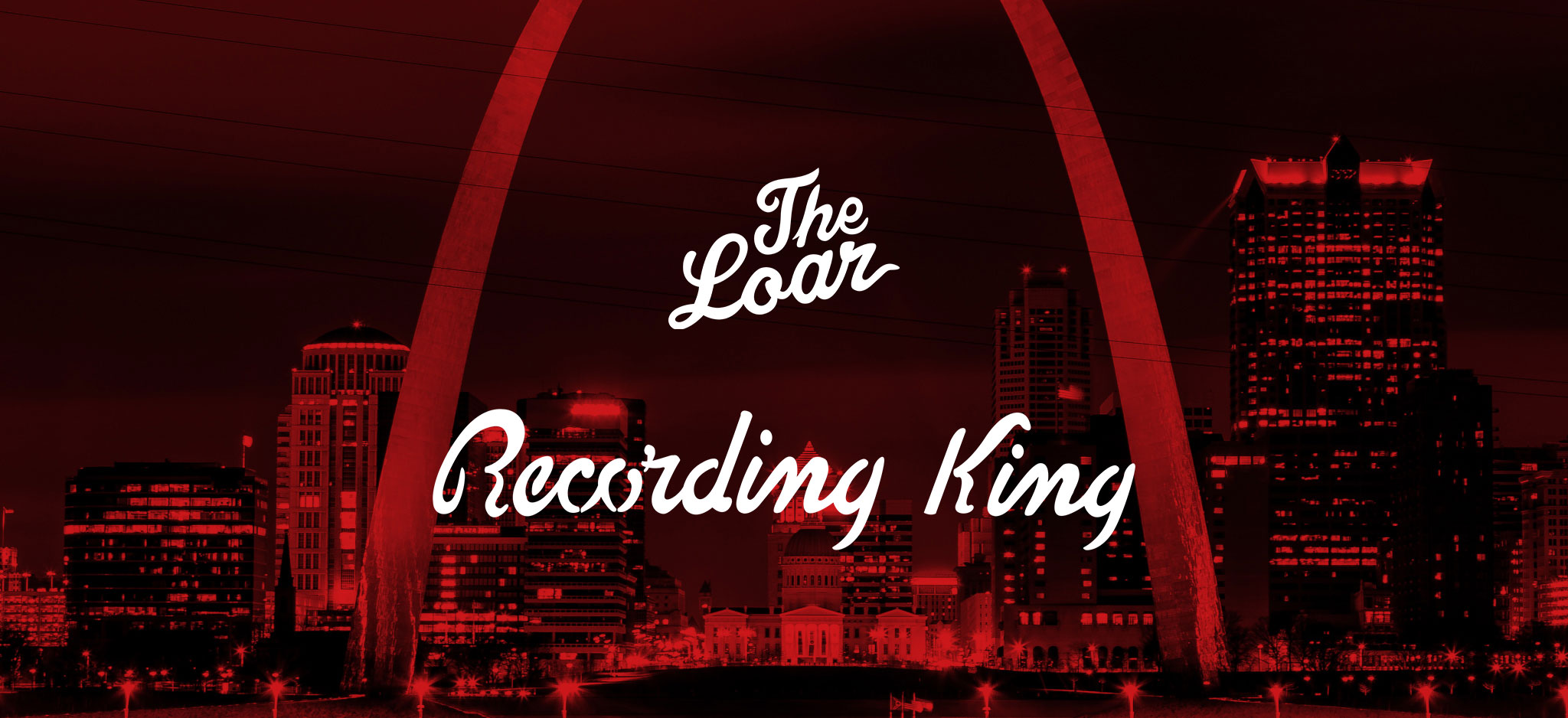Recording King and The Loar announcement