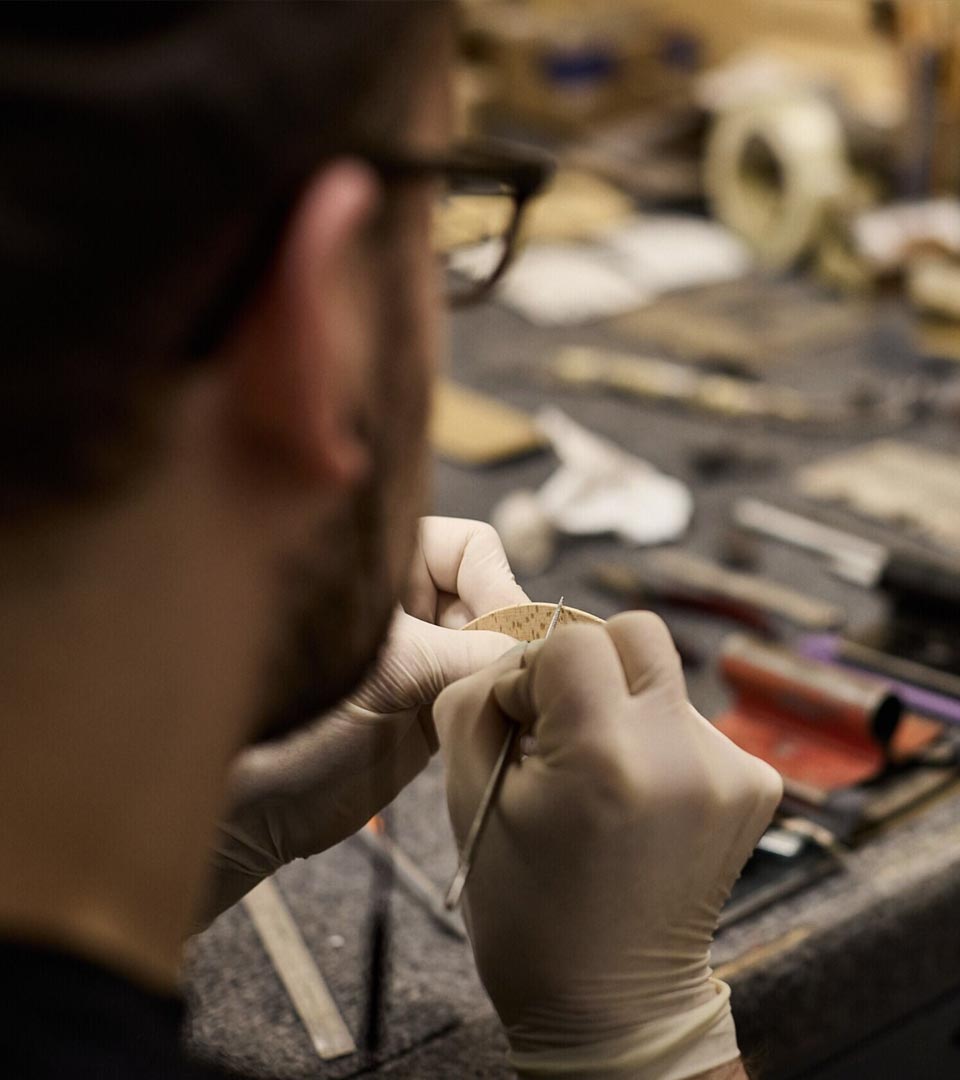 Craftsmanship and expertise